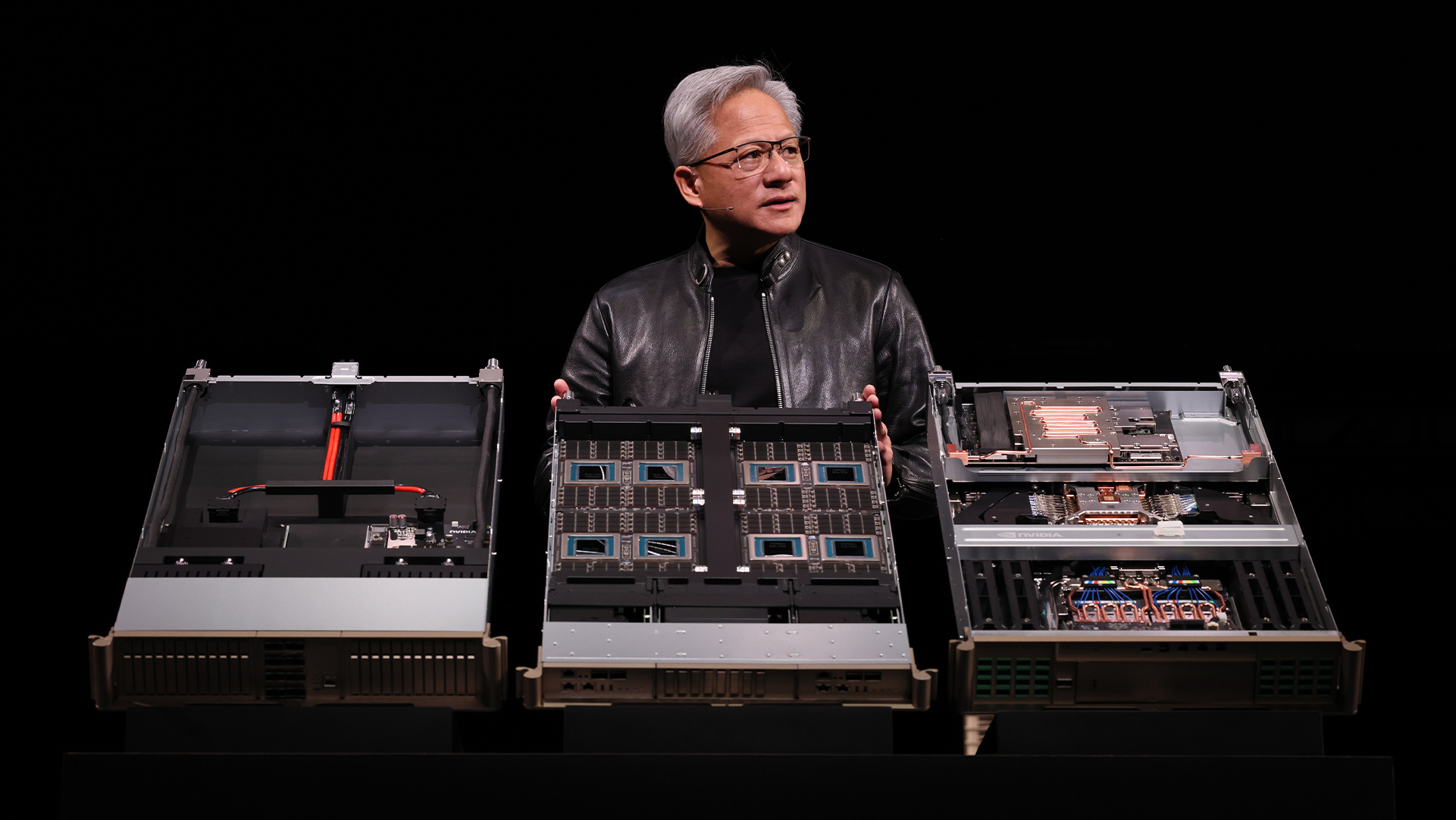 NVIDIA GTC 2026 官方配图