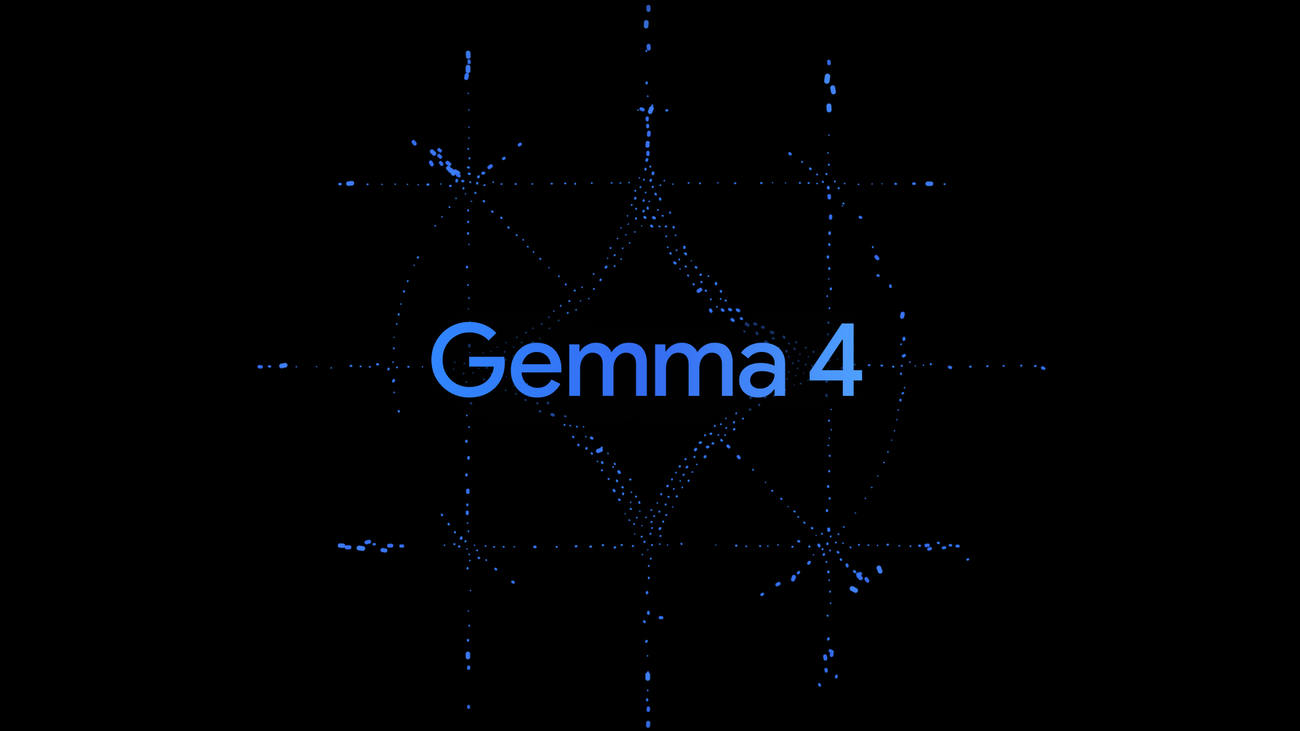 Gemma 4 官方发布配图
